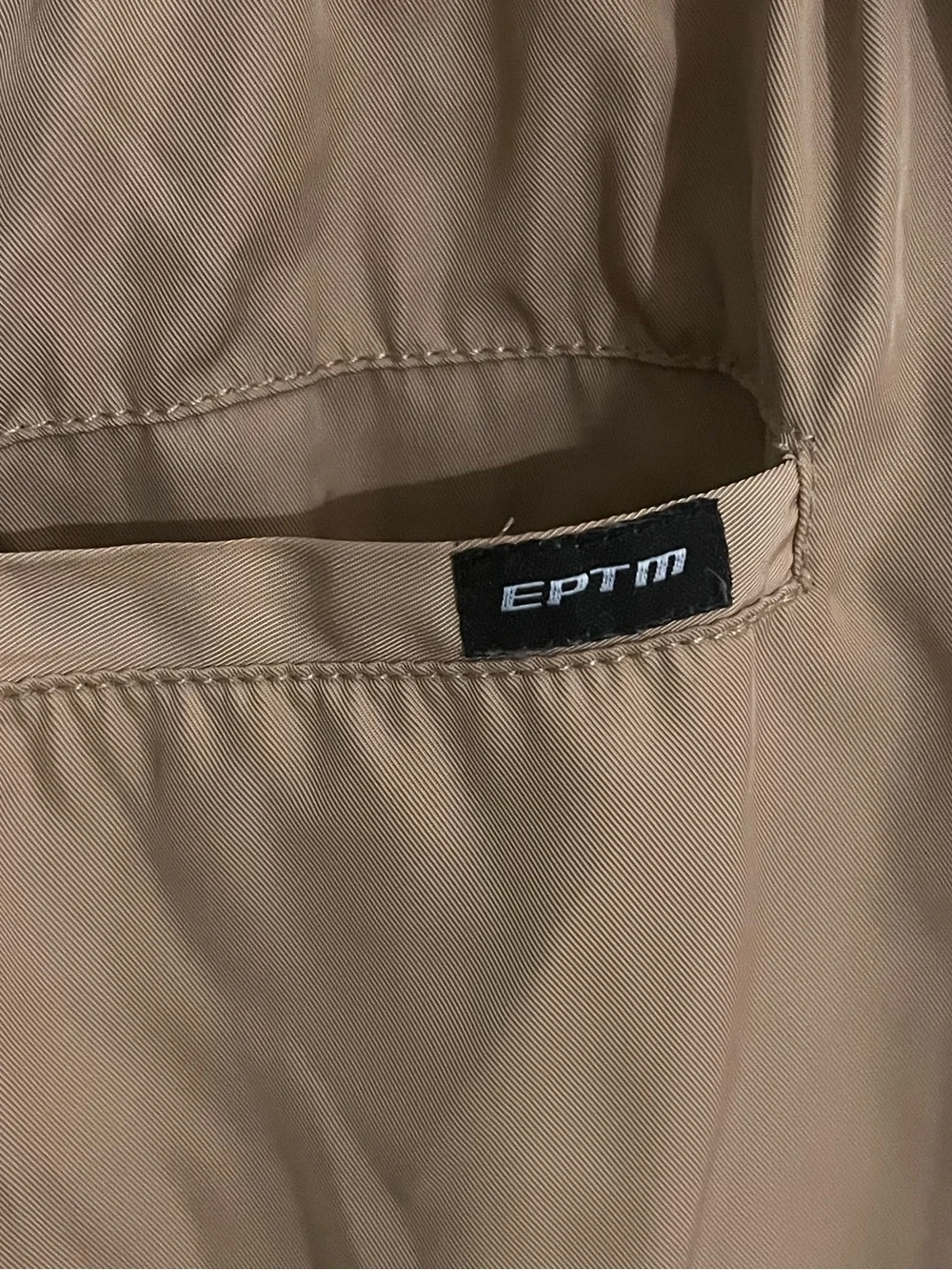 (KHAKI) EPTM Hyper Neon Drawstring Track Pants